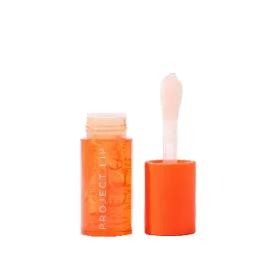 Fuller lip, naturally
